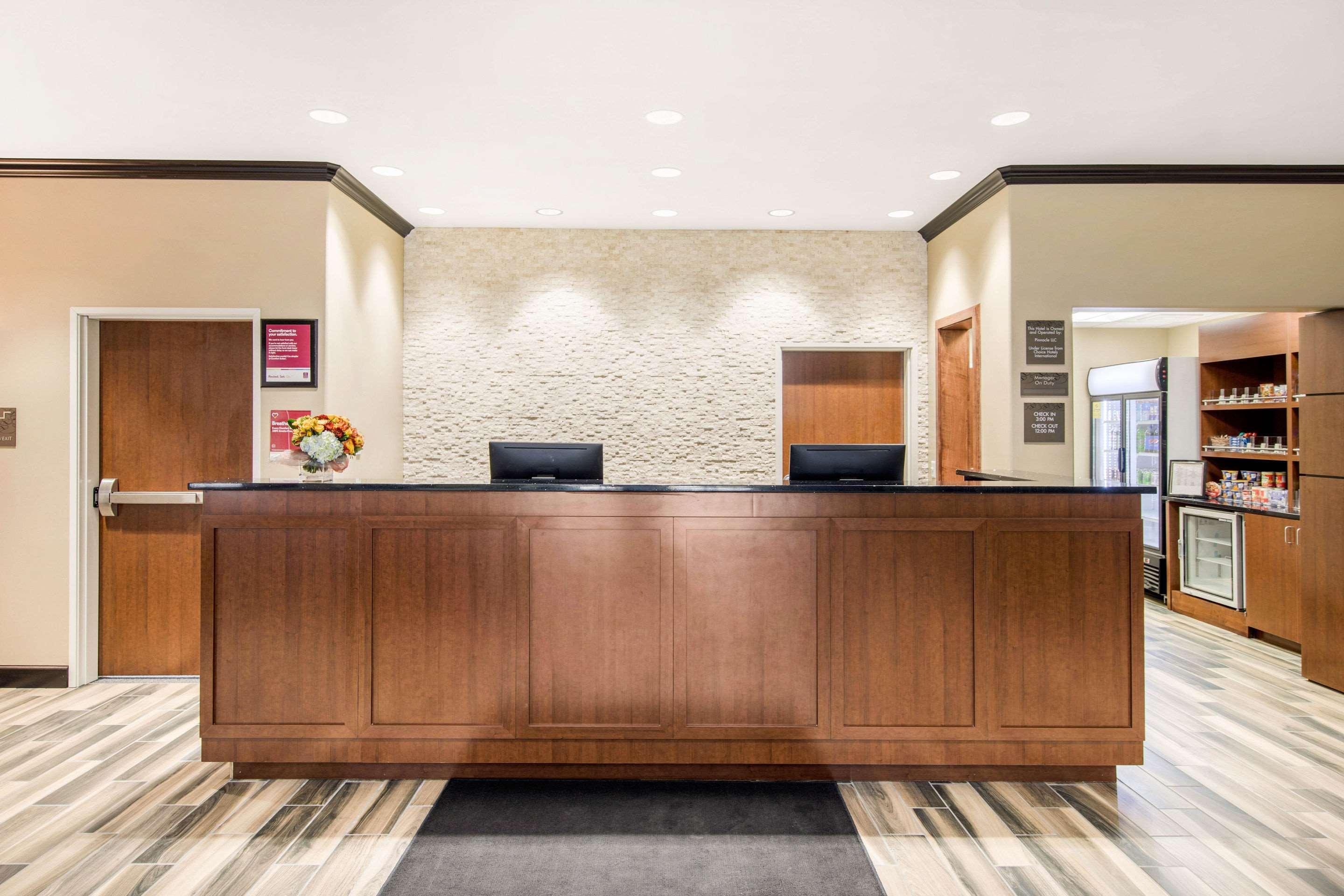 Comfort Suites Liberal Εξωτερικό φωτογραφία