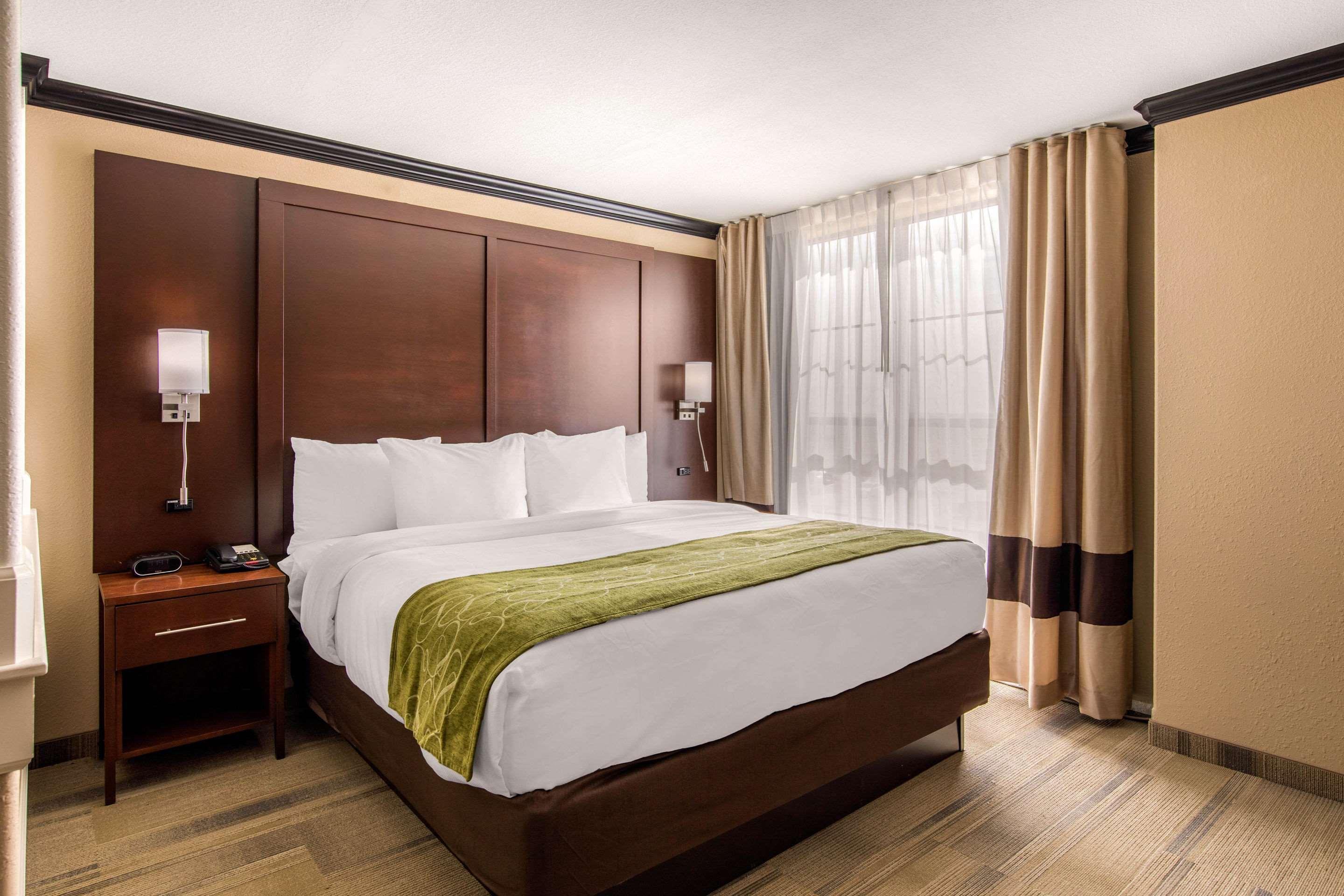 Comfort Suites Liberal Εξωτερικό φωτογραφία