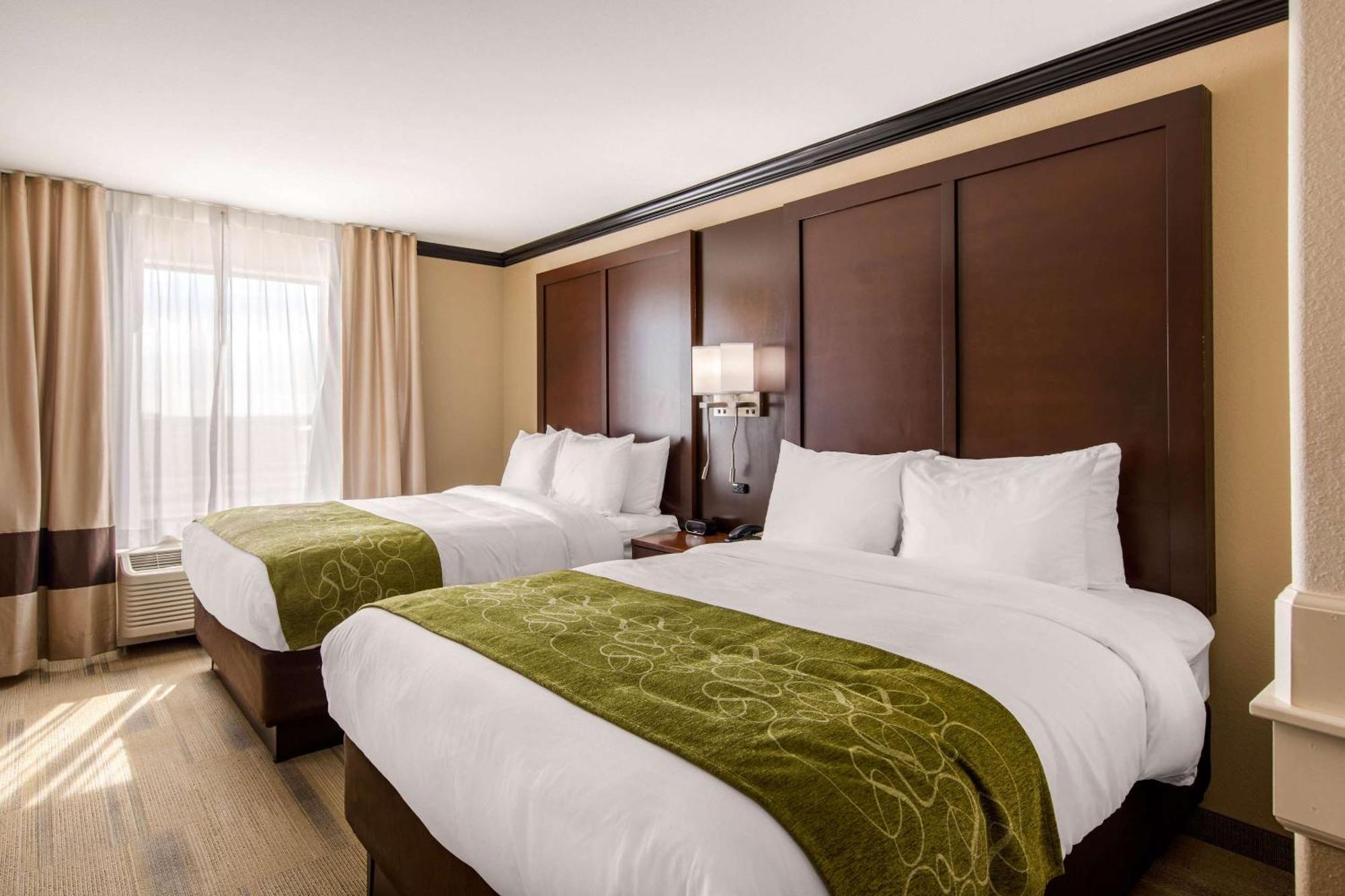 Comfort Suites Liberal Εξωτερικό φωτογραφία