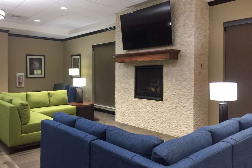Comfort Suites Liberal Εσωτερικό φωτογραφία