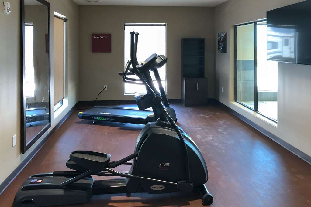 Comfort Suites Liberal Ανέσεις φωτογραφία