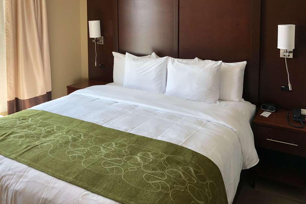 Comfort Suites Liberal Δωμάτιο φωτογραφία